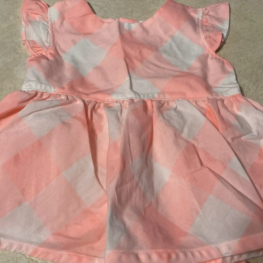 Carters girls 12 months outfit